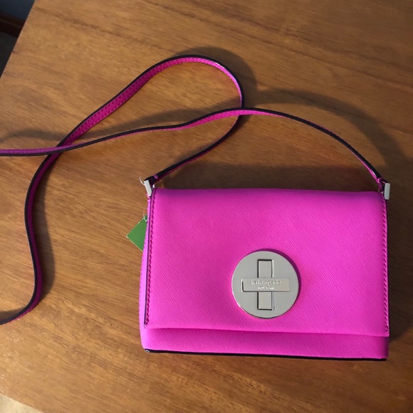 Kate Spade Newbury Lane Sally Crossbody Bag - Picture 2 of 4